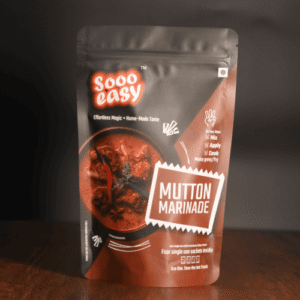 Sooo Easy Mutton Marinade