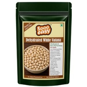 Dehydrated White Vatana